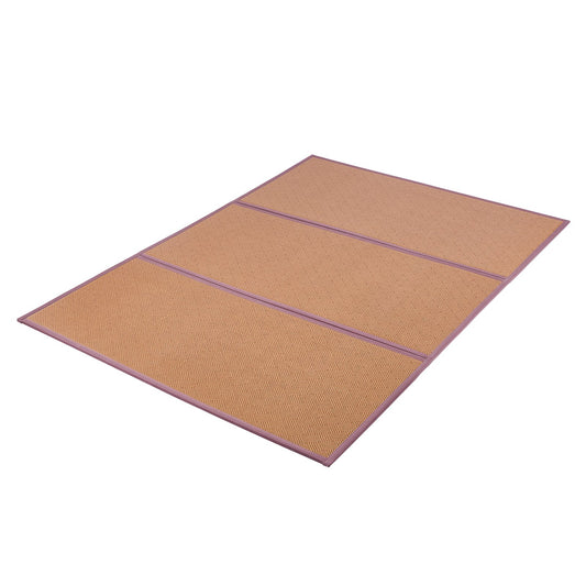 Japanese tatami mat natural rattan floor mat
